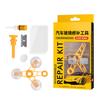 Windshield Repair Kit, Car & Stone Scratches Repair, Windshield Repair Kit, For Cracks, Cow