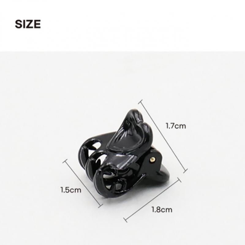 Daiso Mini Clip  Pack Of 4