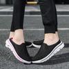 Shoes for Men Casual Mules Mesh Breathable Flat Slippers Summer Couple Shoes Large Size Loafers Fashion Shoes Men  Slippers