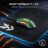 Игровая мышь Razer DeathAdder V2 HALO Infinite Edition для правой руки, эргономичная форма, сенсор 20000 точек на дюйм, легкий вес 112 г, оптический переключатель, 8 кнопок, мягкая ткань