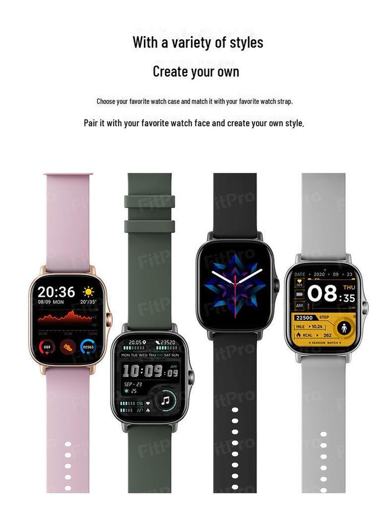 Умные часы Y13: Экран 1,83 дюйма, спортивный браслет, звонки по Bluetooth, шагомер, пульсометр