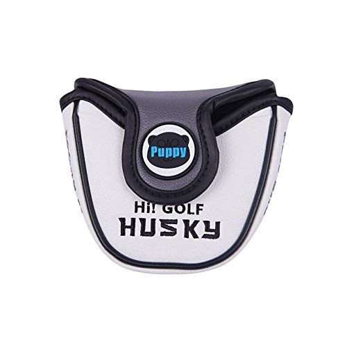 Putter Cover Head Cover Compatible with Odyssey 2 Balls For