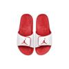 Унисекс сандалии Air Jordan Hydro 3 Fire Red Белый/Огненно-красный/Огненно-красный/Технический серый 854556-116