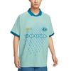 Nike Мужские футболки Dri Fit Cannons Moderate IH4973-017
