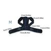 Comfortable Posture Corrector Adjustable Shoulder Straightener Lumbar Support Belt  Improve Posture