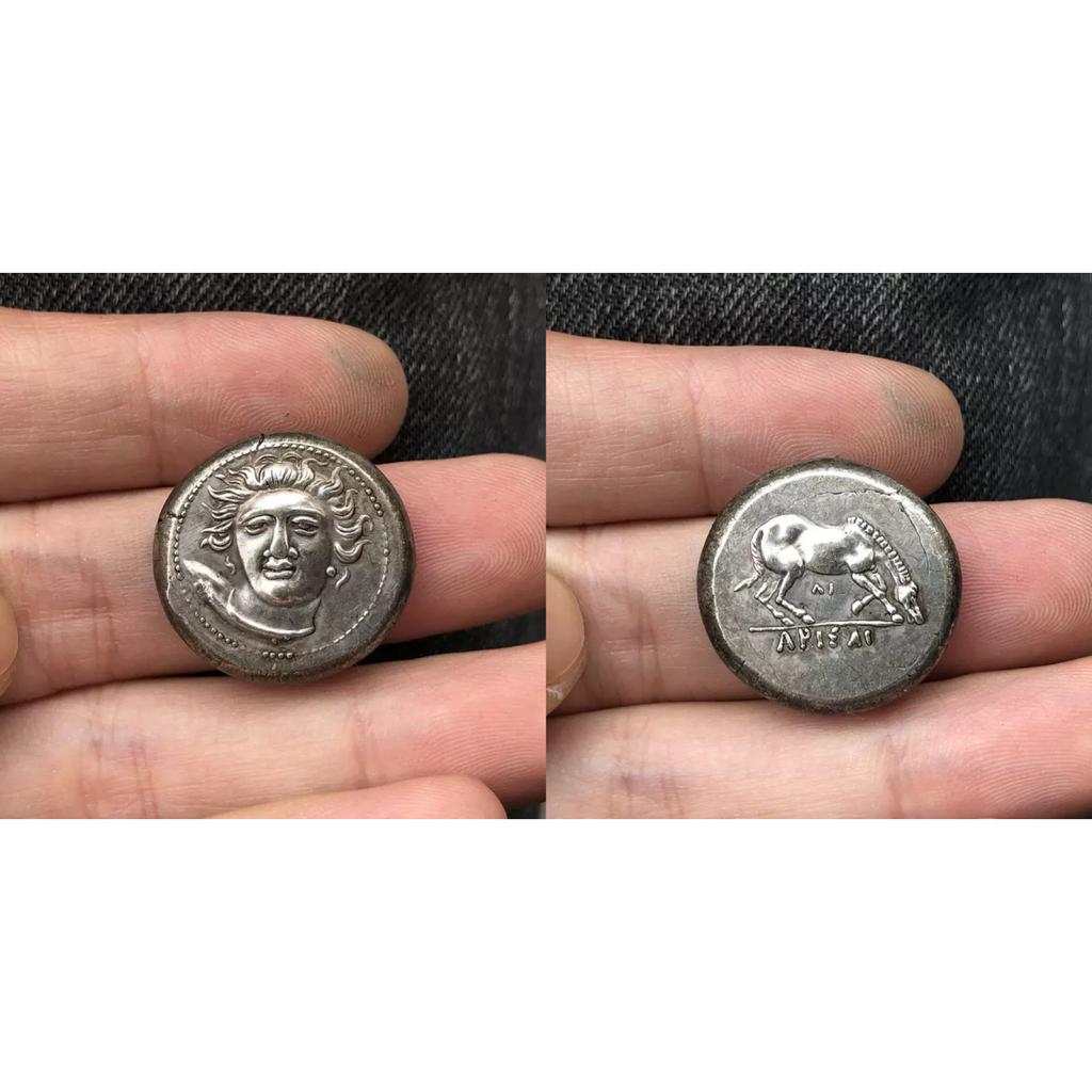 Новая Греция Памятная Коллекционная Сувенирная монета
