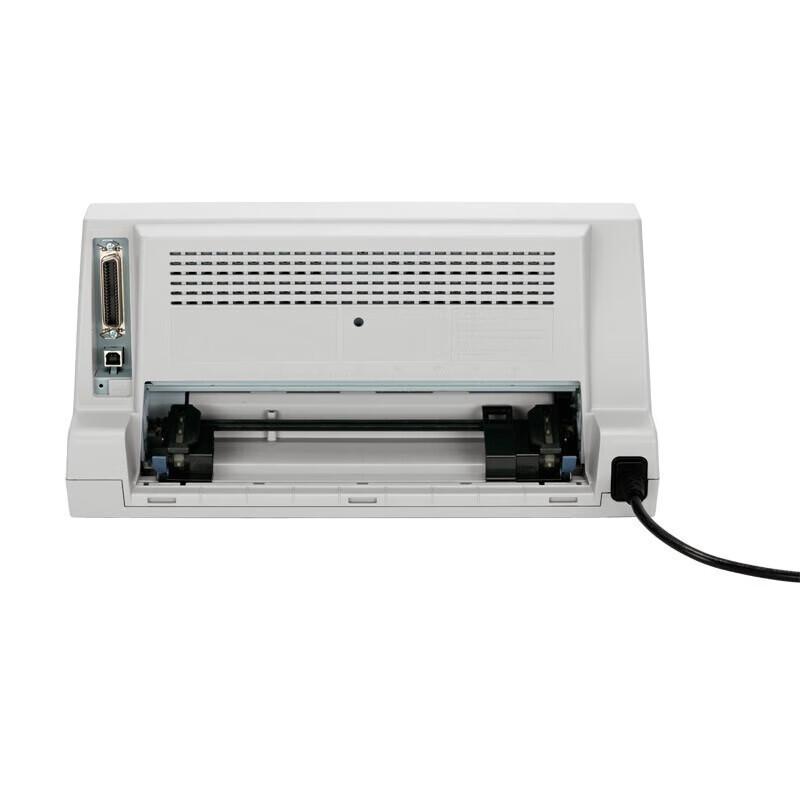 Epson LQ-735KII 82-колоночный планшетный матричный принтер Улучшенный CN-разъем (адаптер в комплекте)