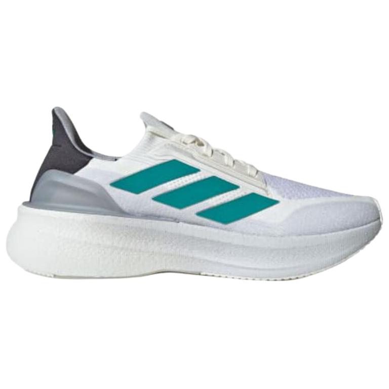 adidas Кроссовки мужские UltraBoost 5X White Pure Teal Core-White Dash-Grey JI3244