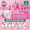 ZURU Mini Brands Еда Заполни Холодильник Серия 1 Plauset Brands Дом Капсула Создание Своими Руками Мини-Кухня MasterChef Серия Еды