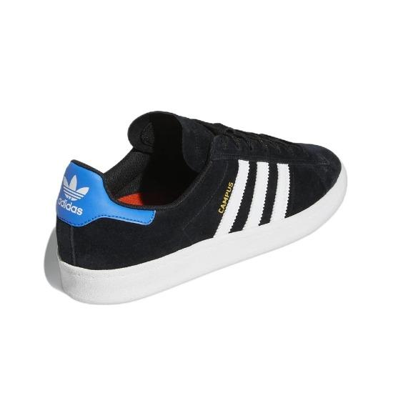 adidas Campus ADV 'Черно-белый' GY6913 Мужская обувь