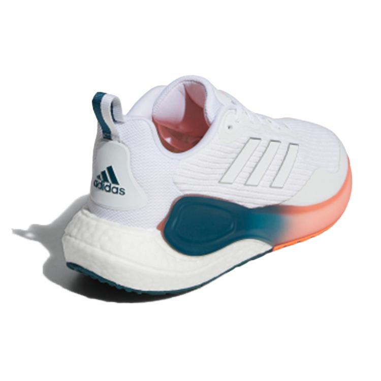 adidas Обувь Alphalava Белый/Синий/Оранжевый H03125