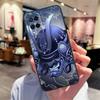 Чехол-маска самурая, шлем воина для Oppo A17 A77 A80 A40 A60 A98 A78 A18 A38 A58 A16 A76 A96 A74 A94 A54 A57S A15