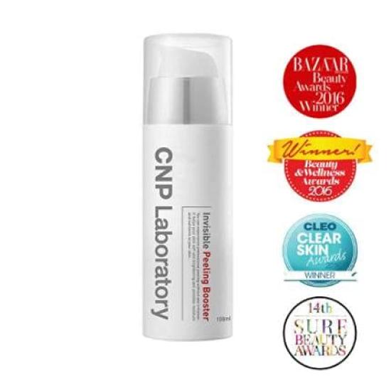 Single item Cha Park Invisible Peeling Booster CNP Invisible Peeling Booster Korean cosmetics [1+1] & / / /