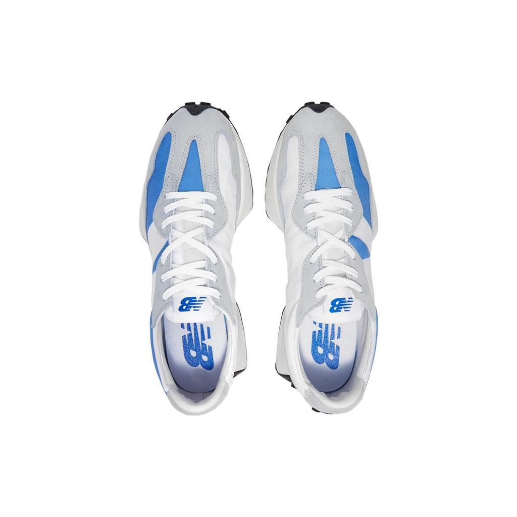 New Balance Кроссовки унисекс 327 Stellar Blue с УФ-свечением MS327LC1