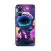 Phone Case For OPPO A5x Case 2025 Cute Painted Soft Black TPU Silicone Bumper Cover For OPPO A5x 4G 5G oppoA5X Cases Funda Coque