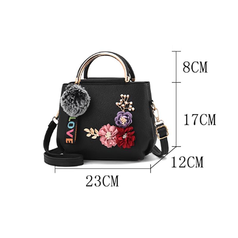 SCIONE New Women Bag Portable Fashion Simple Small Square Bag Shoulder Messenger Bag