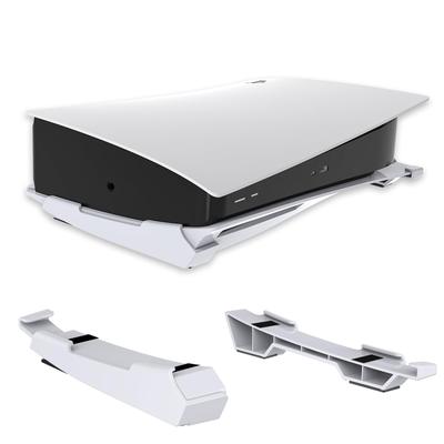 Горизонтальная подставка NexiGo для PS5 [Минималистичный дизайн], Базовая подставка для PS5, Совместима с PlayStation 5 (Дисковая и Цифровая версии), Легкая