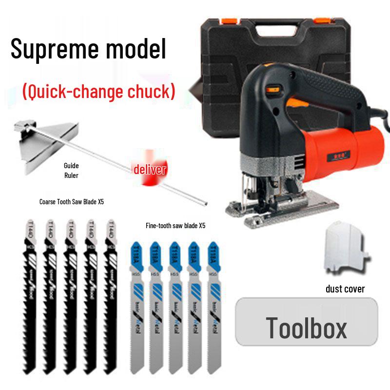 Многофункциональная сабельная пила промышленного класса - Электрический лобзик для деревообработки