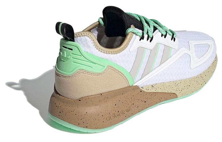 Zx 2K Boost Звездные войны x Zx 2K Boost Adidas Originals 'Mudhorn' GZ2760