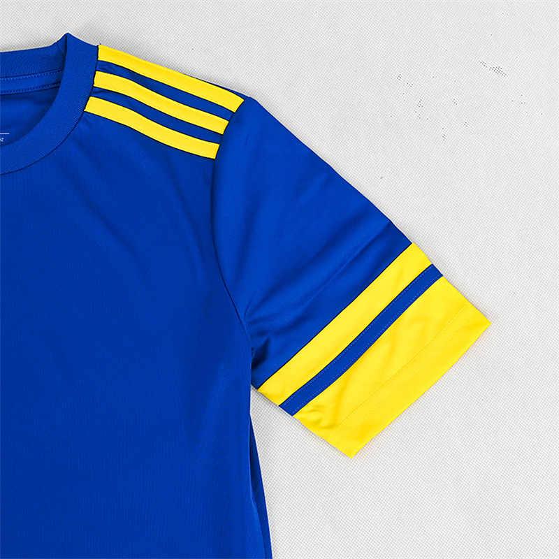Men's T-Shirt Adidas AEROREADY T Shirt Blue Teenagers