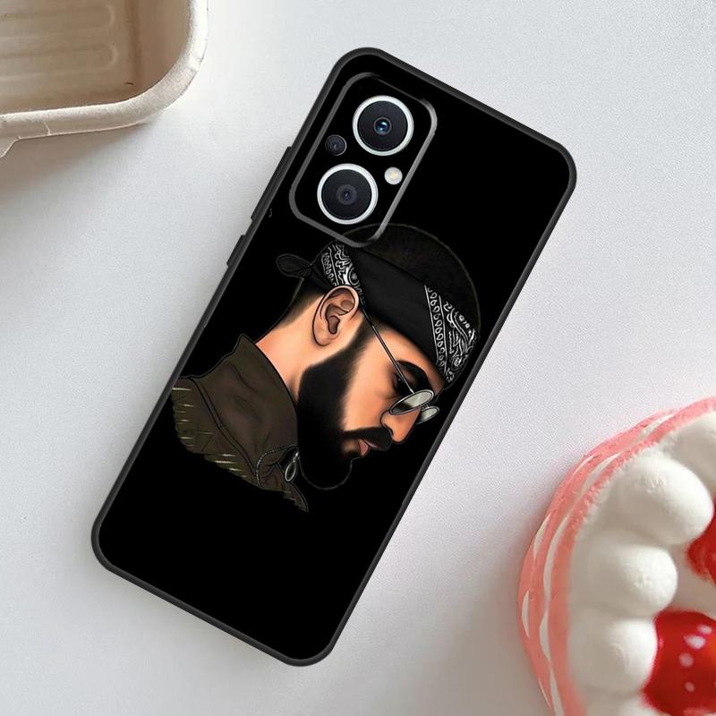 Чехол Hajime MiyaGi Andy Panda для OPPO Reno 11F 8T 4Z 5Z 4 6 7 8 5 Lite 10 Pro OPPO Find X2 X3 Lite X5 X6 Pro