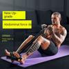 2/3/4-Strand Pedal Pull-Up Sit-Up Trainer Abdominal Muscle Exerciser  Waist&Stomach