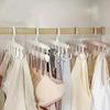 Portable Multi-Functional Hanger Multi-Hook Wave Hook Rotating Hanger Rotatable 12-Hook Closet Organizer Wardrobe Storage