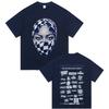Beyonce Cowboy Carter and The Rodeo Chitlin Circuit Tshirt Male Fashion Casual Oversized T Shirts Unisex Women Vintage Streetwear
