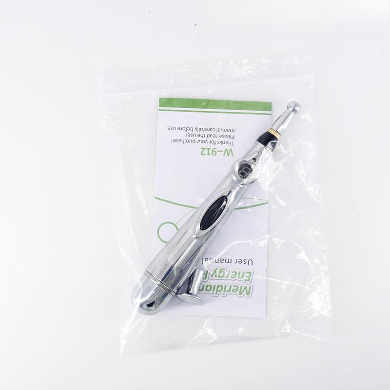 Акупунктурная ручка Интеллектуальная меридианная акупунктурная ручка Ручка для импульсного массажа Электронный акупунктурный массажер Меридианная ручка Акупунктурная ручка