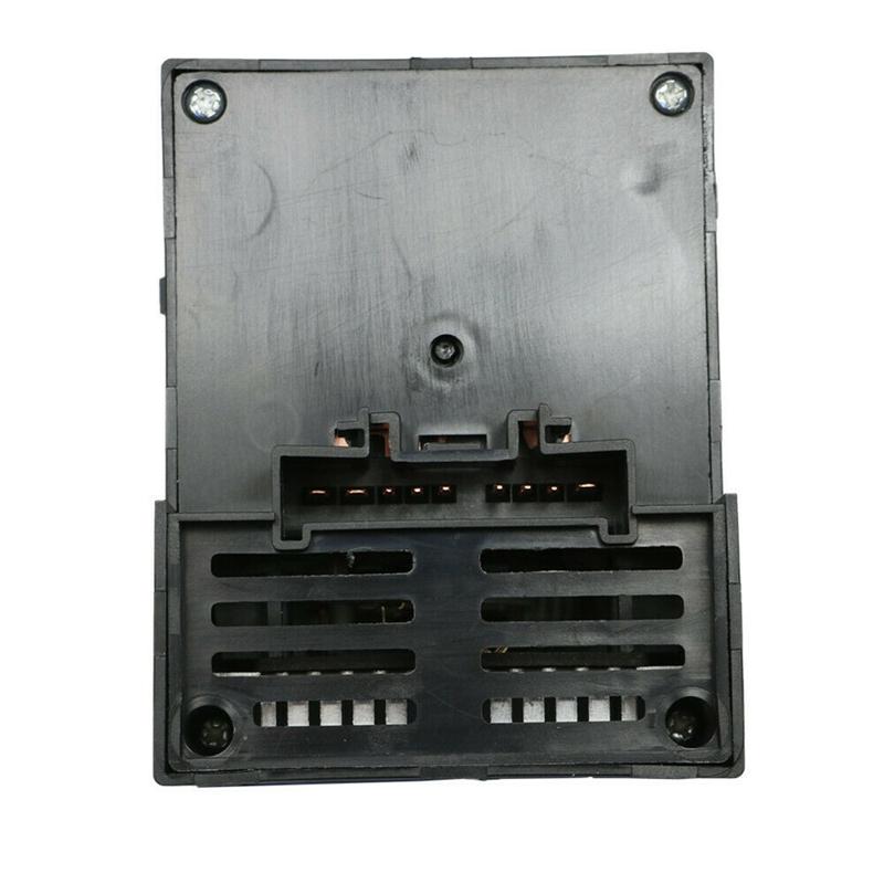 Переключатель фар для Chevy GMC Sierra Yukon 15755595 Переключатель фар Push Car Accessories