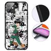 Wallpaper Rock Lee Narutos Phone Cover for Huawei P30 P20 Mate 20 Lite Pro Y7 Y6P Y7A 2019 Nova 5T 3I Protective Case