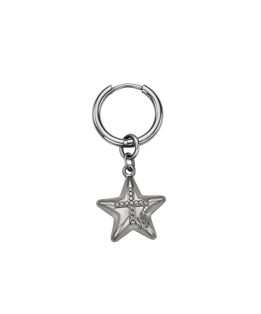 Серьги Nff Starstruck-Серебряные