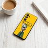 MF-DOOMs-Rapper   Phone Case For Samsung Galaxy A73,A72,A71,A70,A53,A52,A51,Others Soft Black Cover