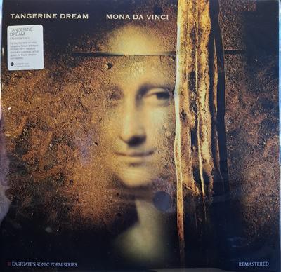 Виниловая пластинка TANGERINE DREAM - Mona Da Vinci KSCOPE1228 KSCOPE 2025 Европа Танцевальная и электронная музыка