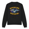 Star Trek Quogs Unisex Adult Bold Sweatshirt