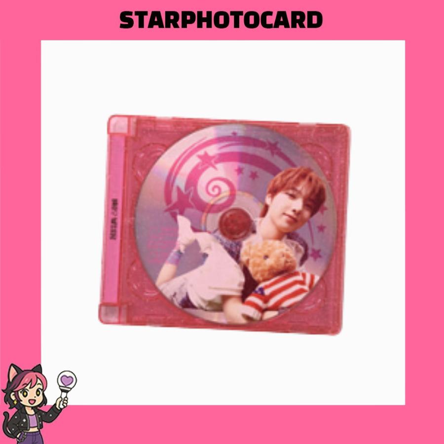 [В НАЛИЧИИ] NCT WISH - 3-Й МИНИ-АЛЬБОМ ВЕРСИЯ COLOR JEWEL