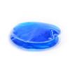 1Pc Round Reusable Ice Cold  Gel Pack Therapy Microwaveable Heat Pain Relief