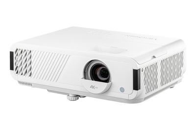 ViewSonic Игровой проектор с сертификацией XBOX HDR Люмены ANSI Полный набор входов Большой экран Оптический зум Автоматическая коррекция трапецеидальных искажений Коррекция Harman Kardon