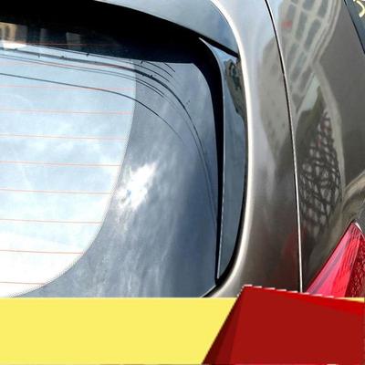 Накладка-спойлер на заднее боковое окно автомобиля Для KIA Sportage R 2011-2015-M53K