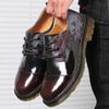 High Quality Men's Leather Shoes Designer's Classic Casual Style Fashion Party Outdoor Street 38-46 Youth  Versatile