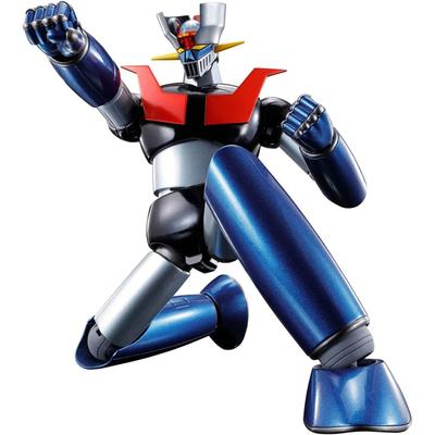 TAMASHII NATIONS Soul of Chogokin Mazinger Z Kakumei Shinka ABS Литой под давлением Окрашенная Подвижная Фигурка GX-105 - &