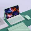 Case Redmi Pad 2 11 Inch SE Bluetooth Keyboard Cover Stand Function Leather-like Material Sleep/Wake Support