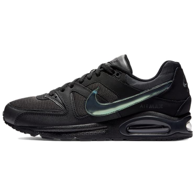 Nike Air Max Command Black Anthracite Men Sneakers Space-Purple CD1514-001