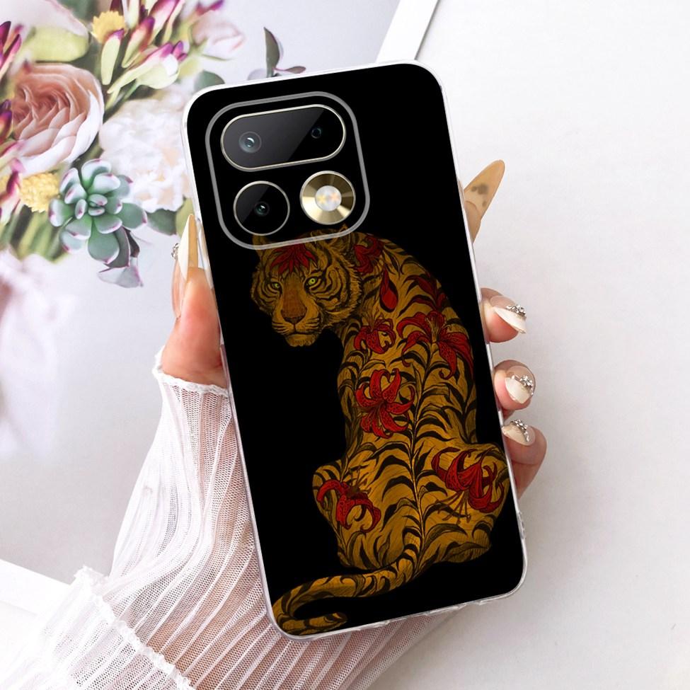 6.78'' For Realme 16Pro RMX5121 RMX5120 Case For Realme 16 Pro Cover Fashion Butterfly Cute Cat Cool Painted Soft Phone Casing