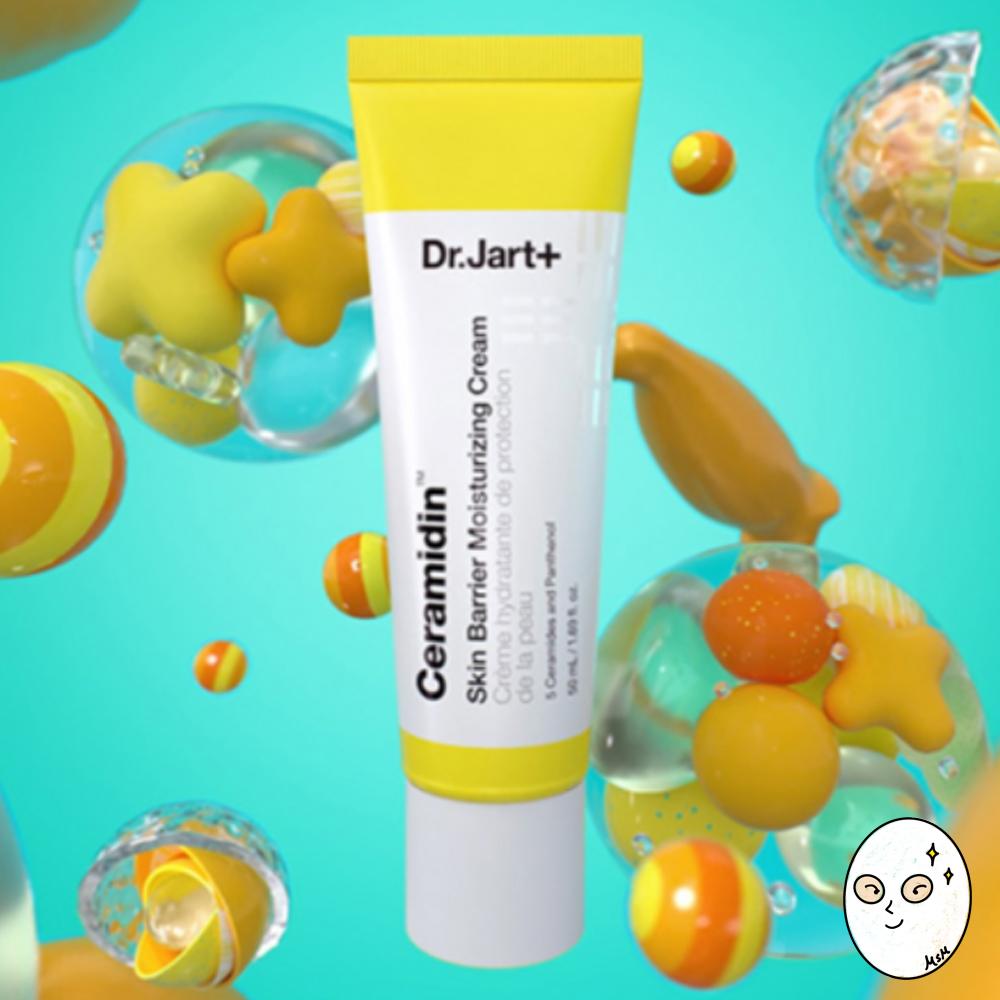 Dr.Jart+ Увлажняющий крем Ceramidin Skin Barrier 50 мл
