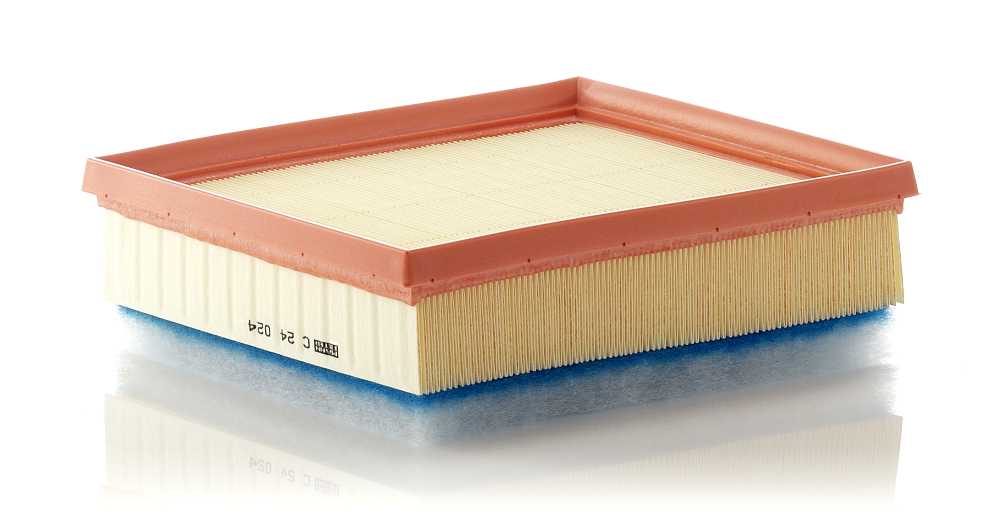 MANN FILTER AIR FILTER BMW 1/3 F20/F30 2011