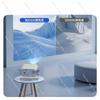 Ultra-HD Smart Projector for Home and Dormitory,Mobile Phone Screen Projection,Bedroom Wall Projector for Movie Night