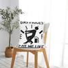 Gas Prices Got Me Like This Pillow Case Comfy Pillow Cover For Couch Sofa Bedroom Novelty Cushion Cover
