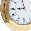 12-дюймовые латунные настенные часы для дома декоративные морские часы лучший подарок