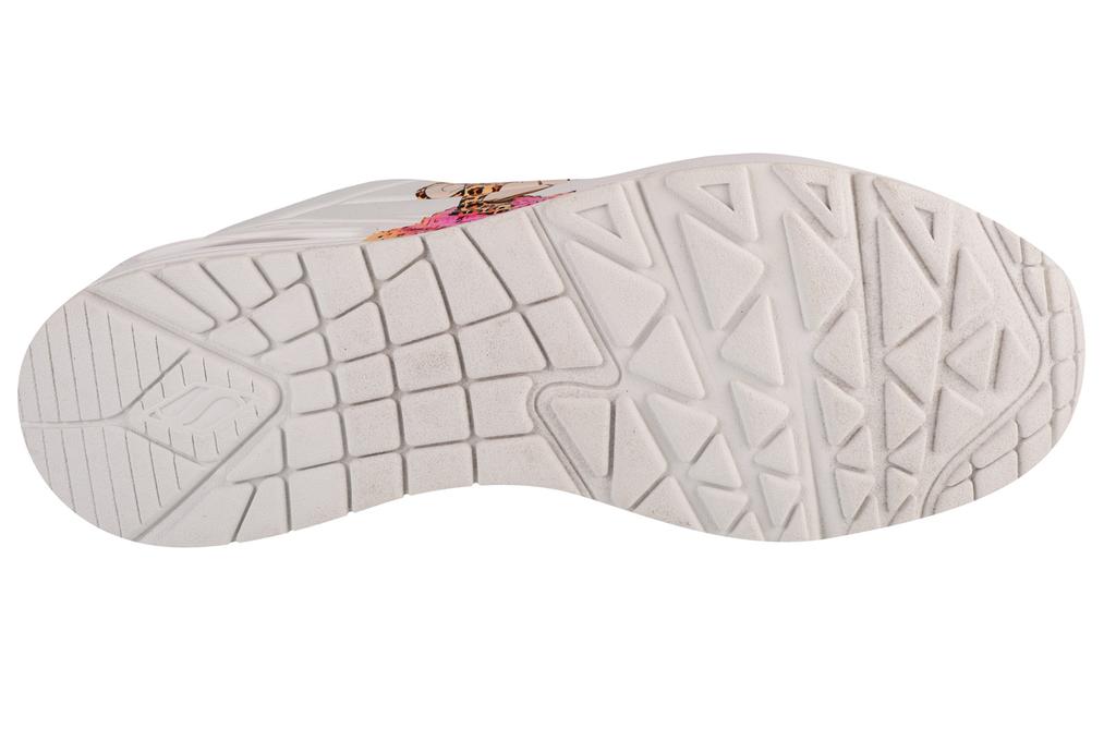 Skechers Уно - Доктор. Бомбей, Мужские белые кроссовки